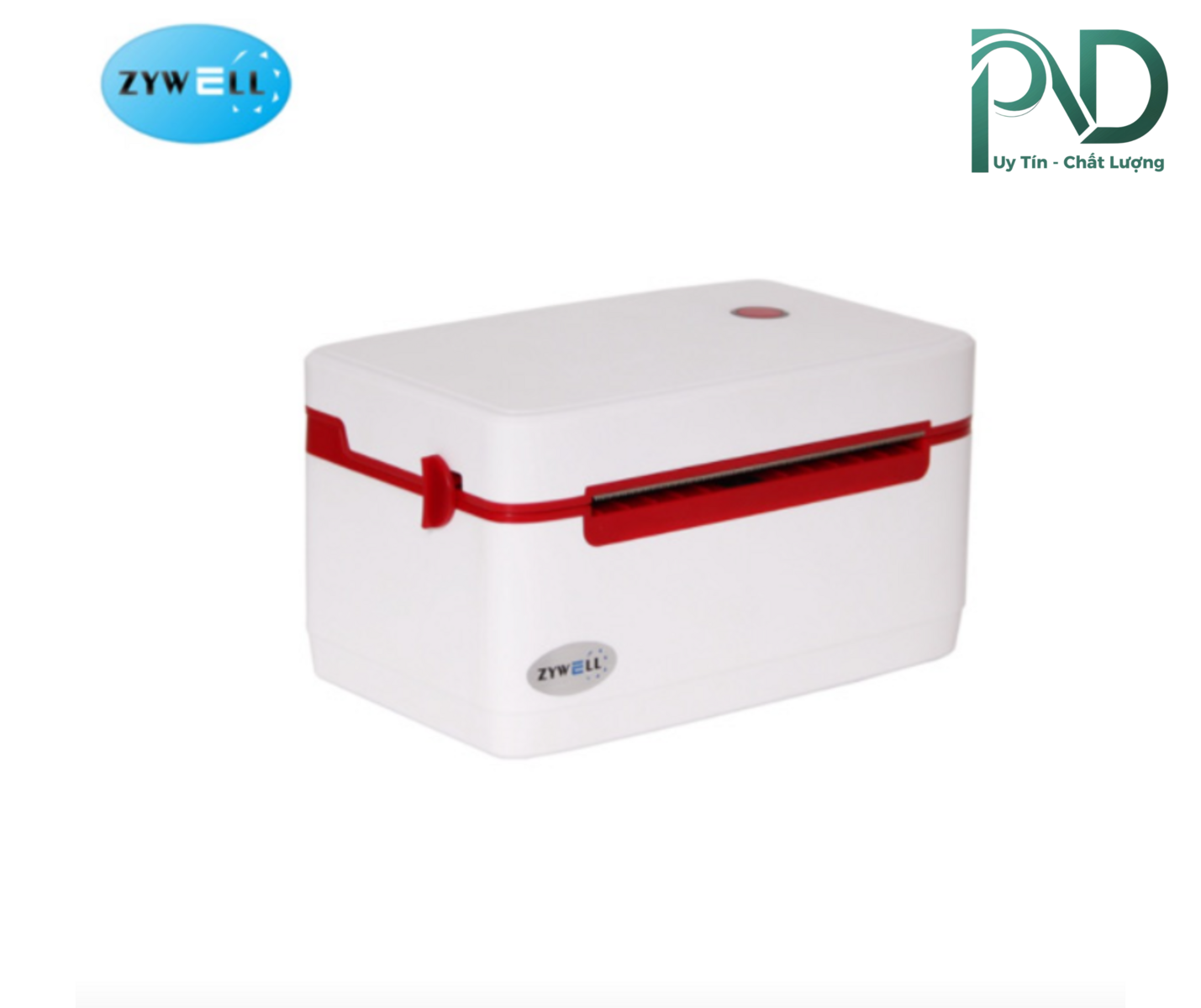 Máy in mã vạch Zywell ZY909 (USB,BLUETOOTH)